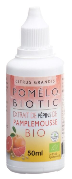 BIOLIGO Pomélo Biotic BIO                    50 ml