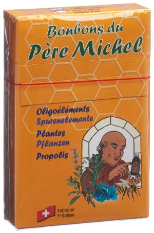 BIOLIGO Bonbons du Père Michel              60 Stk