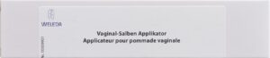 WELEDA Vaginal Salben Applikator             3 Stk