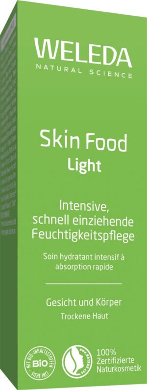 WELEDA Skin Food Light                    Tb 30 ml