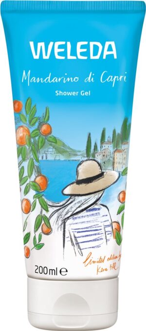 WELEDA Shower Gel Mandarino di Capri        200 ml