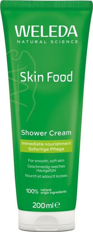 WELEDA Skin Food Shower Cream            Tb 200 ml