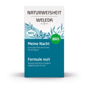 WELEDA NATURWEISHEIT Nacht Ds 46 Stk