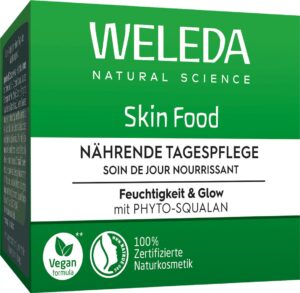 WELEDA Skin Food Tagespflege nährend      Ds 40 ml