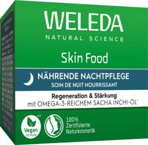 WELEDA Skin Food Nachtpflege nährend      Ds 40 ml