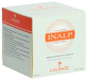 L'ALPAGE Inalp Creme mattierend&glättend     50 ml