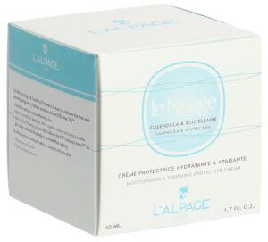 L'ALPAGE Le Nuage Creme schütz feuchtigk&ber 50 ml