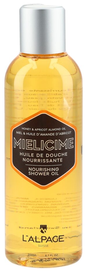 L'ALPAGE Mielicime Duschöl pfleg            200 ml