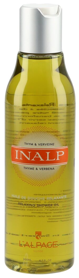 L'ALPAGE Inalp Duschöl entspannend          200 ml