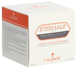 L'ALPAGE Eternalp 2040m Anti Age Cr glät&fe  50 ml