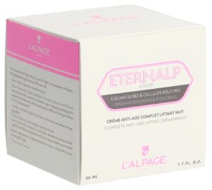 L'ALPAGE Eternalp 4060m Anti Age Nachtcr lif 50 ml