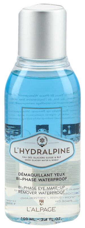 L'ALPAGE L'Hydralpine Make-up-Entf waterp   100 ml