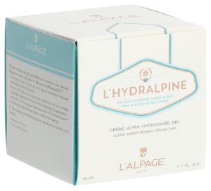 L'ALPAGE L'Hydralpine Cr 24h ultra-feuchtigk 50 ml
