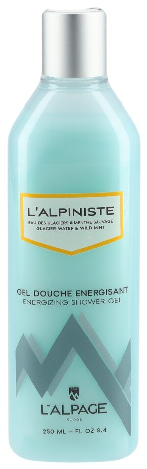 L'ALPAGE L'Alpiniste Duschgel energetis     250 ml
