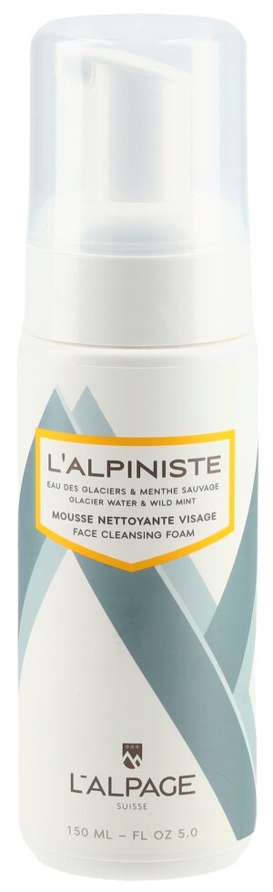 L'ALPAGE L'Alpiniste Gesichtsrei Schaum     150 ml