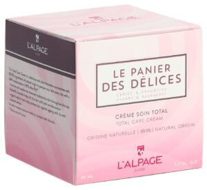 L'ALPAGE Panier Délices Tot-Care-Creme       50 ml