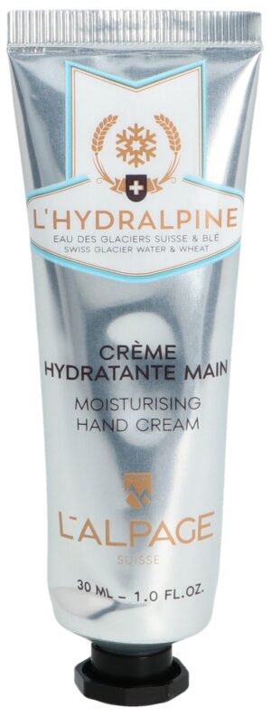 L'ALPAGE L'Hydralpine Handcreme feuchtigk    30 ml