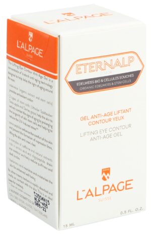 L'ALPAGE Eternalp 2040m Anti Age Lifting-Gel 15 ml