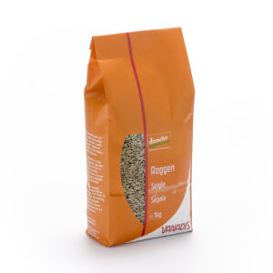 VANADIS Roggen Demeter Btl 1 kg