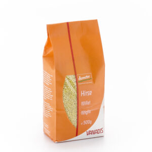 VANADIS Hirse Gold                           500 g