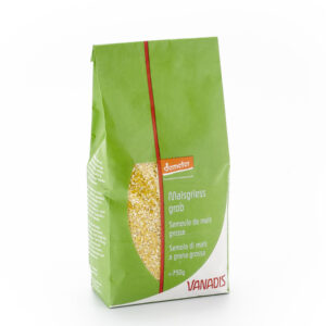 VANADIS Maisgriess Bramata grob Knospe       750 g