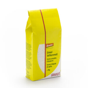 VANADIS Dinkel Vollmehl Demeter 1 kg