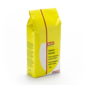 VANADIS Mehl Vierkorn Vollkorn 1 kg