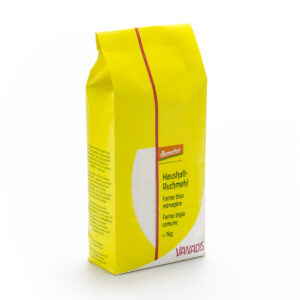 VANADIS Haushaltmehl Demeter Btl 1 kg