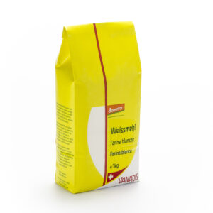 VANADIS Weissmehl Demeter Btl 1 kg