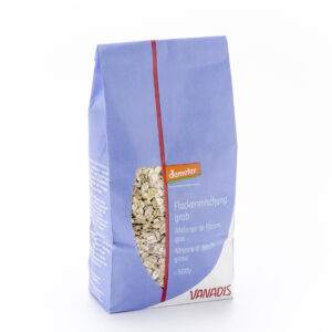 VANADIS Flocken-Mischung grob mit Dinkel 500 g
