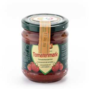 VANADIS Tomatenmark Glas 200 g