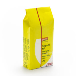 VANADIS Dinkel Mehl hell Demeter Btl 1 kg