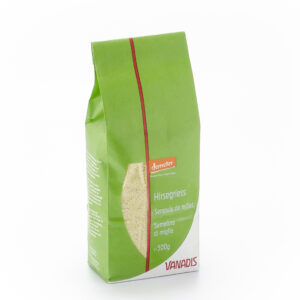 VANADIS Griess Hirse 500 g