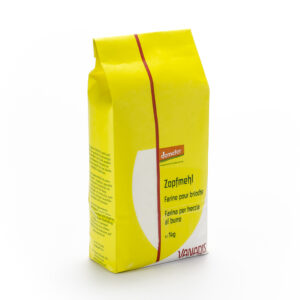 VANADIS Mehl Zopf 1 kg
