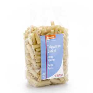 VANADIS Makkaroni Dinkel 500 g