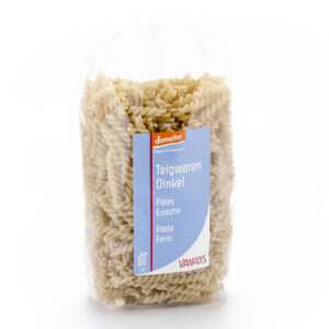VANADIS Spiralen Dinkel 500 g