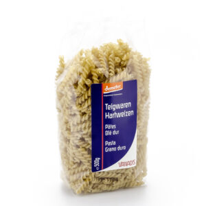 VANADIS Spiralen Hartweizen hell 500 g