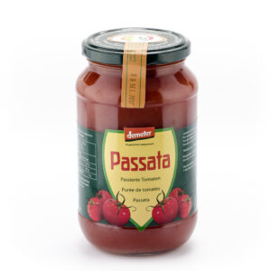 VANADIS Passata Glas 520 g