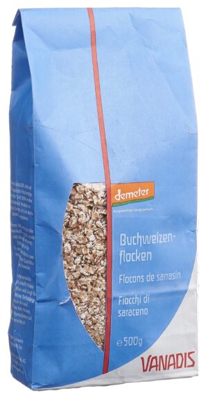 VANADIS Buchweizenflocken 500 g