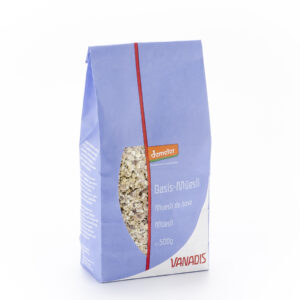 VANADIS Mueesli Basis Btl 500 g