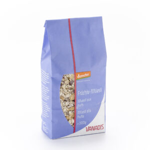 VANADIS Mueesli Fruechte Btl 500 g