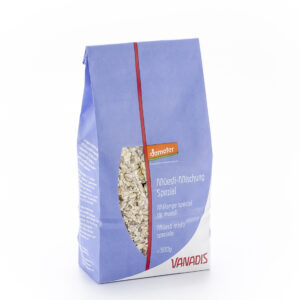 VANADIS Müesli Mischung spez Demeter     Btl 500 g
