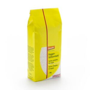 VANADIS Mehl Roggen Vollkorn 1 kg