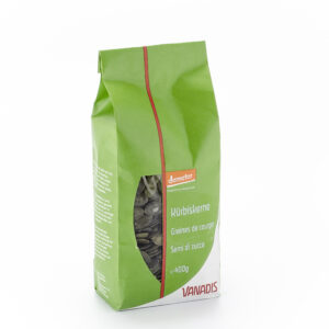 VANADIS Kuerbiskerne 400 g