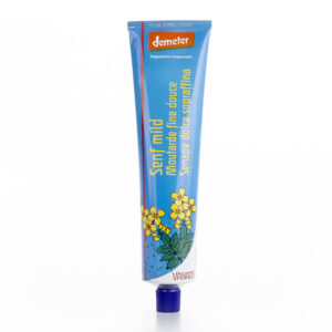 VANADIS Senf mild Tb 200 ml