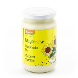 VANADIS Delikatess Mayonnaise          Glas 350 ml