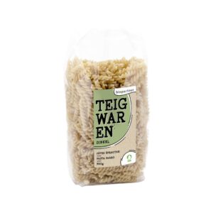 BIO PARTNER Spiralen Dinkel              Btl 500 g