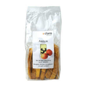 CLARO Amelia Mango saeuerlich Bio 150 g