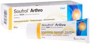 SOUFROL Arthro Creme                       Tb 60 g