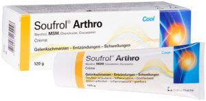 SOUFROL Arthro Creme                      Tb 120 g